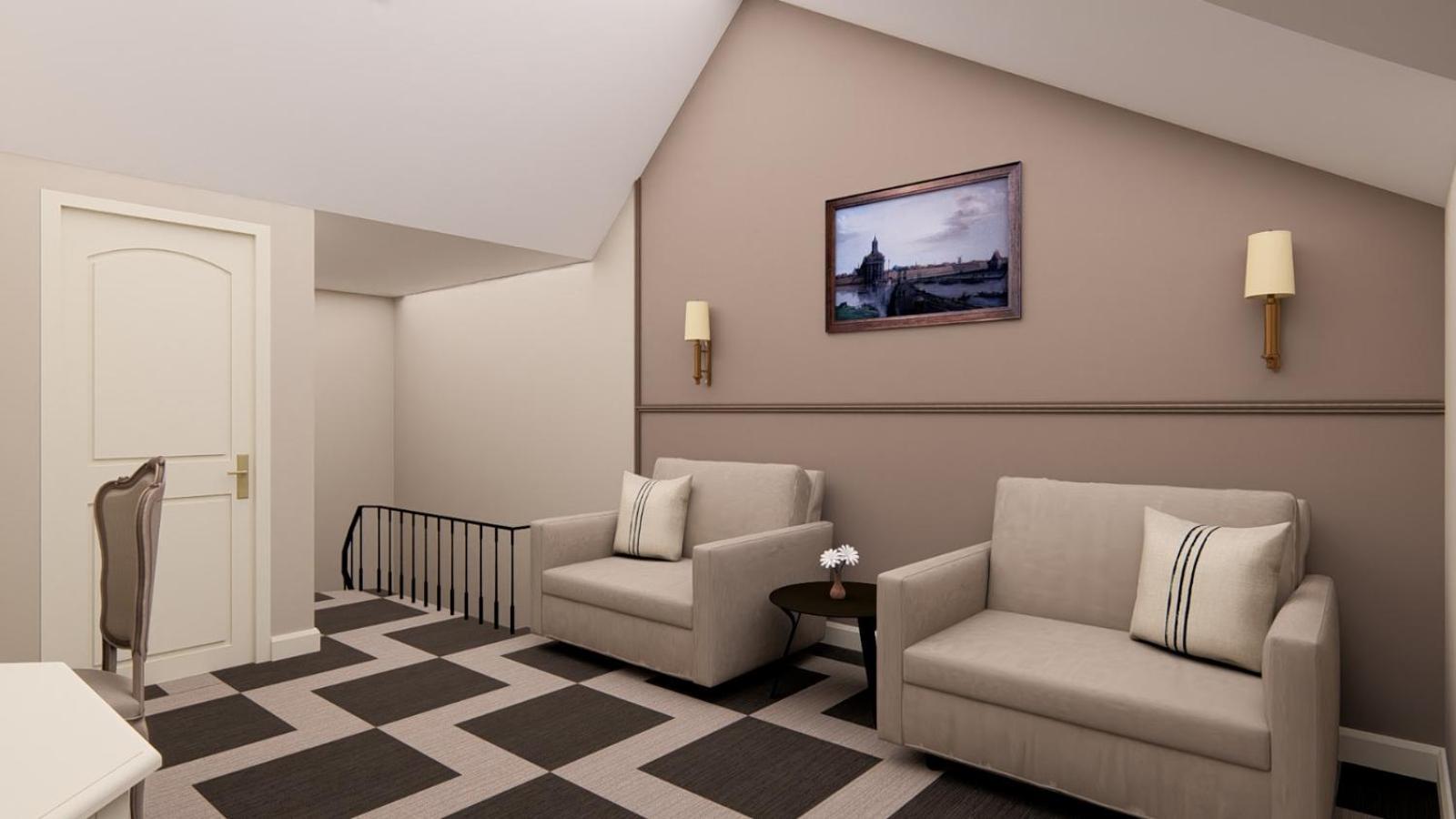 Kremlin Palace Antalya Luaran gambar 3D interior rendering